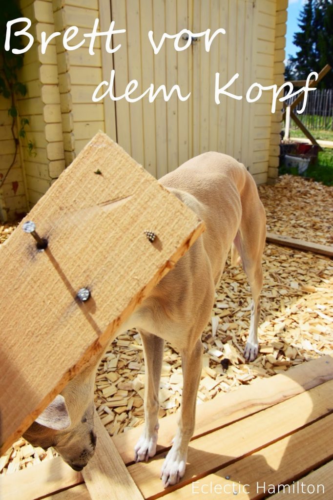 DIY Tisch Upcycling - Brett vor dem Kopf DIY Tisch Upcycling - Brett vor dem Kopf