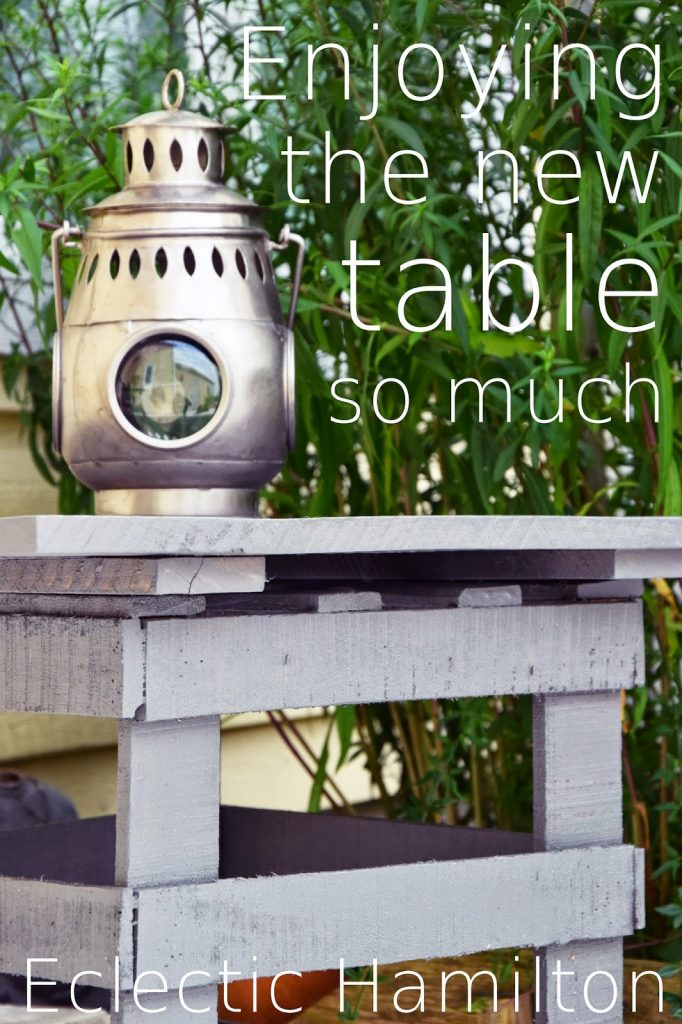 DIY Tisch Upcycling DIY Tisch Upcycling