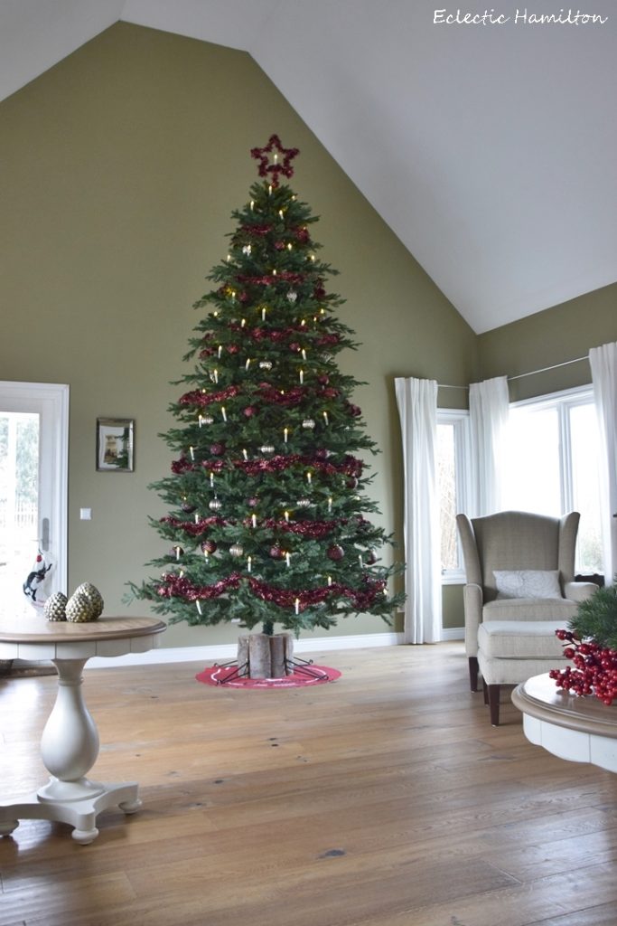 Mein 4 Meter hoher Weihnachtsbaum,Aufbau, Ratgeber, künstlicher Weihnachtsbaum, Christbaum, Weihanchtsbaum, Deko, Dekoration, Weihnachtsdeko