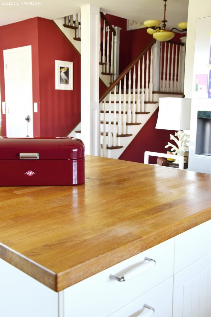 Küche: Deko und Ideen zur Gestaltung mit Farbe: Colorful Living mit Kühchen Accessoires, WESCO