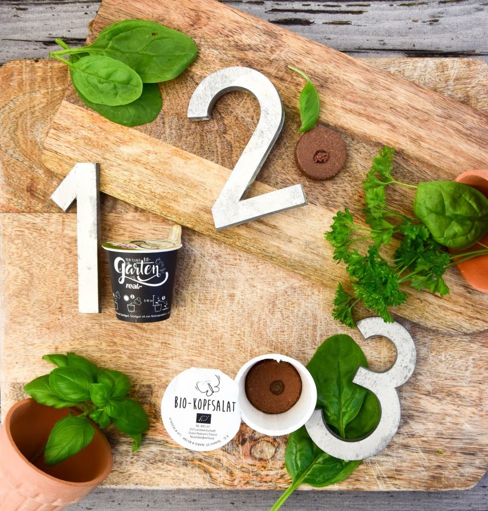 biogarten diy kraeuterkiste selber machen bio garten fuer balkon terrasse meinkleinergarten