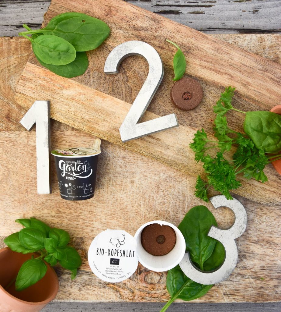 biogarten diy kraeuterkiste selber machen bio garten fuer balkon terrasse meinkleinergarten