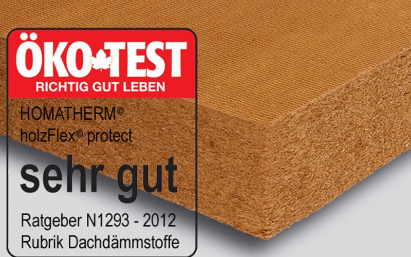 Ökologische und energieeffiziente Dämmung von HOMATHERM. Holzfaserdämmplatten, die natürliche Alternative zur Energieeinsparung. Renovierung und Neubau