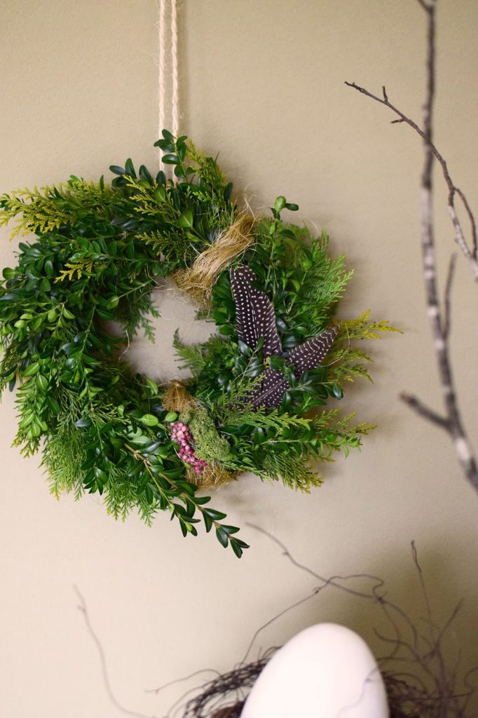 Beistelltische, Dekoideen mit Natur, Osterdeko, Deko, Dekoration, Ostern Beistelltische, Dekoideen mit Natur, Osterdeko, Deko, Dekoration, Ostern