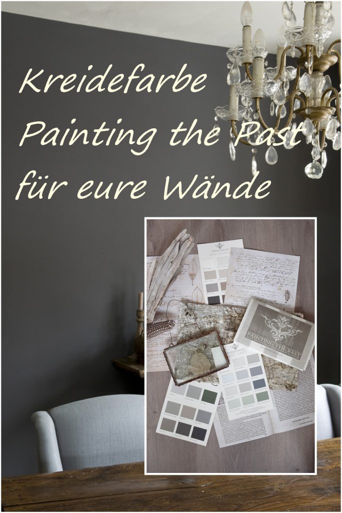 Mit Kreidefarbe streichen: Painting the Past für Möbel, Wände und Böden. Selbermachen und Ideen zur Verarbeitung. Traditionelle Wandfarbe Mit Kreidefarbe streichen: Painting the Past für Möbel, Wände und Böden. Selbermachen und Ideen zur Verarbeitung. Traditionelle Wandfarbe