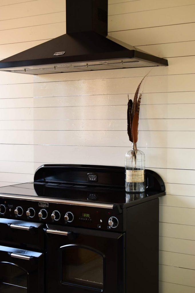 Spritzschutz Küche DIY selber machen Schutzfolie Falcon Ranke Cooker Herd nostalgisch Nostalgie Spritzschutz Küche DIY selber machen Schutzfolie Falcon Ranke Cooker Herd nostalgisch Nostalgie