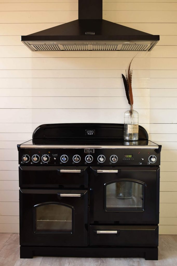 Spritzschutz Küche DIY selber machen Schutzfolie Falcon Ranke Cooker Herd nostalgisch Nostalgie Spritzschutz Küche DIY selber machen Schutzfolie Falcon Ranke Cooker Herd nostalgisch Nostalgie