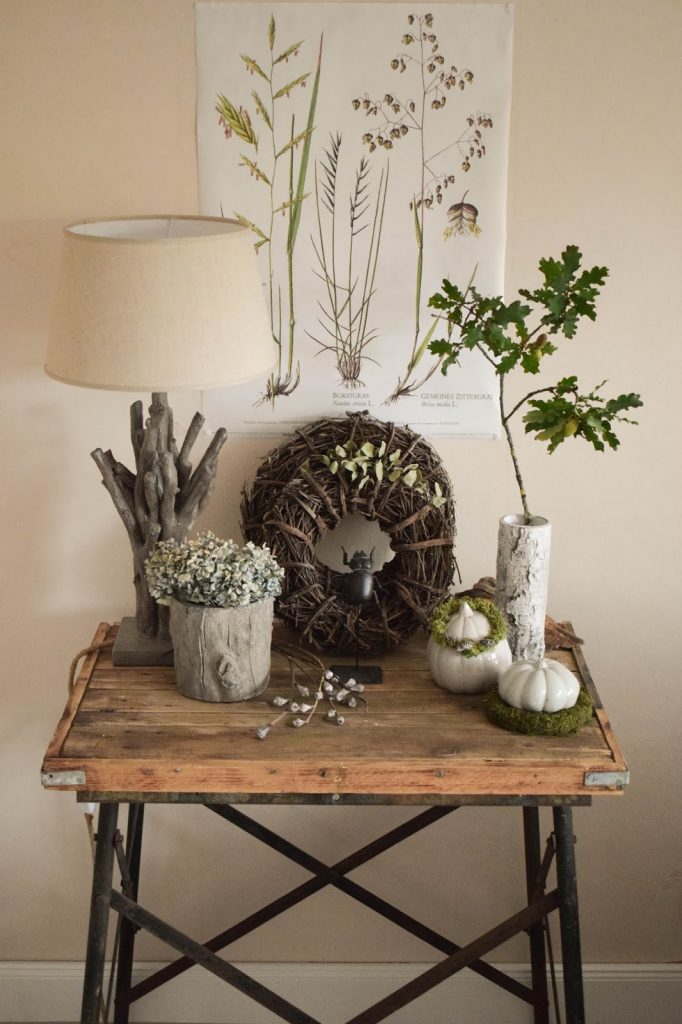 Deko Herbst für Konsole und Sideboard mit Eicheln. Herbstdeko Dekoidee Wohnzimmer Dekoration eiche eicheln botanisch natuerlich dekorieren 10 Deko Herbst für Konsole und Sideboard mit Eicheln. Herbstdeko Dekoidee Wohnzimmer Dekoration eiche eicheln botanisch natuerlich dekorieren 10
