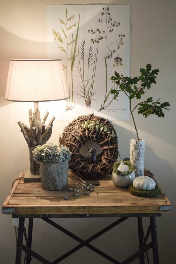 Deko Herbst für Konsole und Sideboard mit Eicheln. Herbstdeko Dekoidee Wohnzimmer Dekoration eiche eicheln botanisch natuerlich dekorieren 7 Deko Herbst für Konsole und Sideboard mit Eicheln. Herbstdeko Dekoidee Wohnzimmer Dekoration eiche eicheln botanisch natuerlich dekorieren 7
