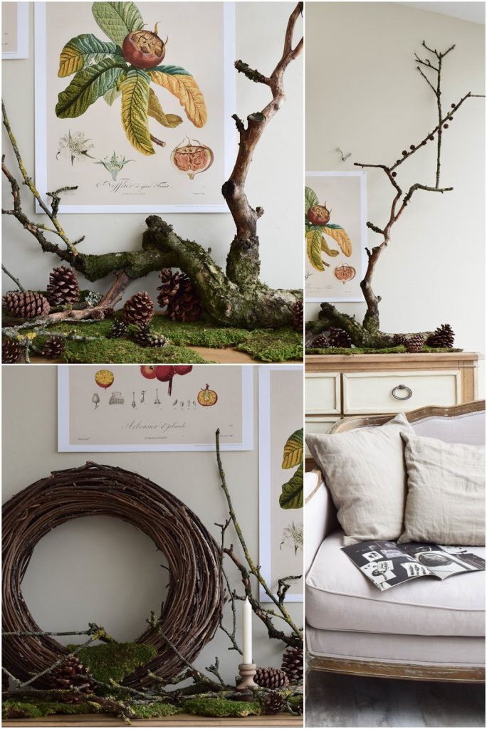 Naturdeko mit Moos Ästen Kranz Zapfen Kalender 2019 mit botanischen Zeichnungen Drucke Poster Deko Dekoidee Wanddeko von DUMONT teNeues Naturdeko mit Moos Ästen Kranz Zapfen Kalender 2019 mit botanischen Zeichnungen Drucke Poster Deko Dekoidee Wanddeko von DUMONT teNeues