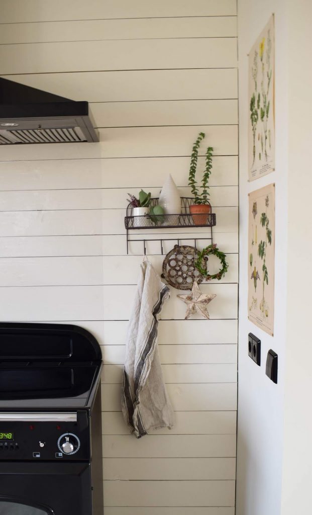 Küche Dekoideen Wand Landhaus dekorieren Aufbewahrung Deko Dekoration Küche Dekoideen Wand Einrichtung Landhaus dekorieren Aufbewahrung Deko Dekoration