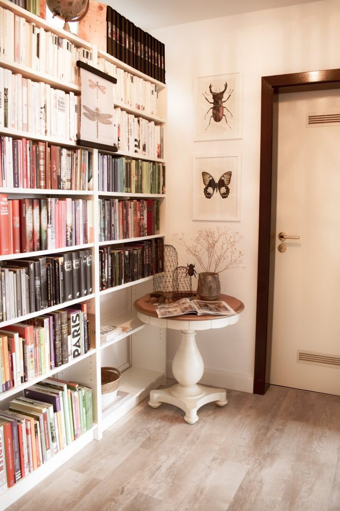 Bücherregale ordnen und schön dekorieren. Dekotipps Ordnung Bücher Regale Bibliothek Bücherregale ordnen und schön dekorieren. Dekotipps Ordnung Bücher Regale Bibliothek