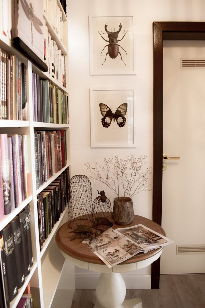 Bücherregale ordnen und schön dekorieren. Dekotipps Ordnung Bücher Regale Bibliothek Bücherregale ordnen und schön dekorieren. Dekotipps Ordnung Bücher Regale Bibliothek