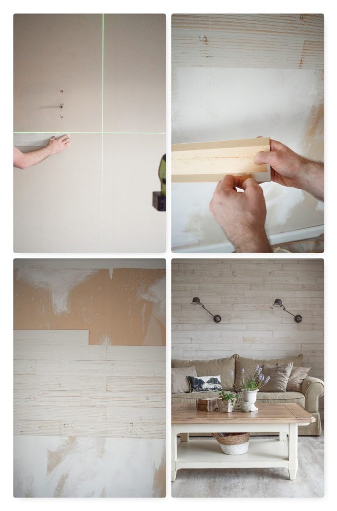 Holzverkleidung für die Wand mit Wandwood Paneele einfach kleben. Anleitung Holzwand verkleiden und selbermachen. Wandgestaltung für Wohnzimmer aus Holz. Ideen für innen. DIY Verkleidung aus Holz selber anbringen Renovierung renovieren Holzpaneele Fertigpaneele Holzverkleidung für die Wand mit Wandwood Paneele einfach kleben. Anleitung Holzwand verkleiden und selbermachen. Wandgestaltung für Wohnzimmer aus Holz. Ideen für innen. DIY Verkleidung aus Holz selber anbringen Renovierung renovieren Holzpaneele Fertigpaneele