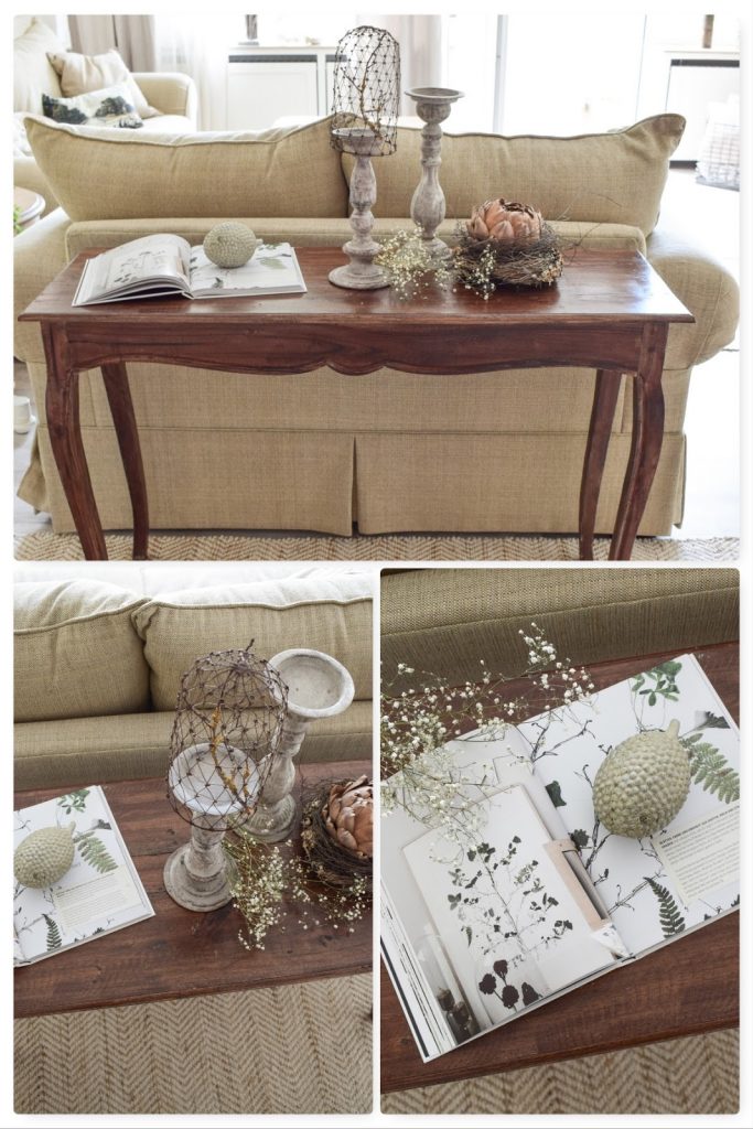 3 Dekoideen für deinen Konsolentisch und Sideboard. Natürlich dekorieren im Wohnzimmer Flur Esszimmer. Dekoidee Konsole Naturdeko 3 Dekoideen für deinen Konsolentisch und Sideboard. Natürlich dekorieren im Wohnzimmer Flur Esszimmer. Dekoidee Konsole Naturdeko getrocknete Artischocke