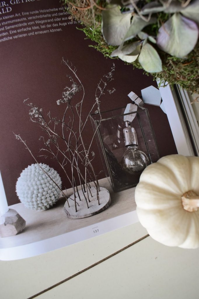 Bildband: Sammeln Finden Schönes schaffen vom Thorbecke Verlag: Natürlich dekorieren. Naturdeko einfach selber machen. DIY Ideen für Herbst, Frühling, Sommer, Winter Bildband: Sammeln Finden Schönes schaffen vom Thorbecke Verlag: Natürlich dekorieren. Naturdeko einfach selber machen. DIY Ideen für Herbst, Frühling, Sommer, Winter
