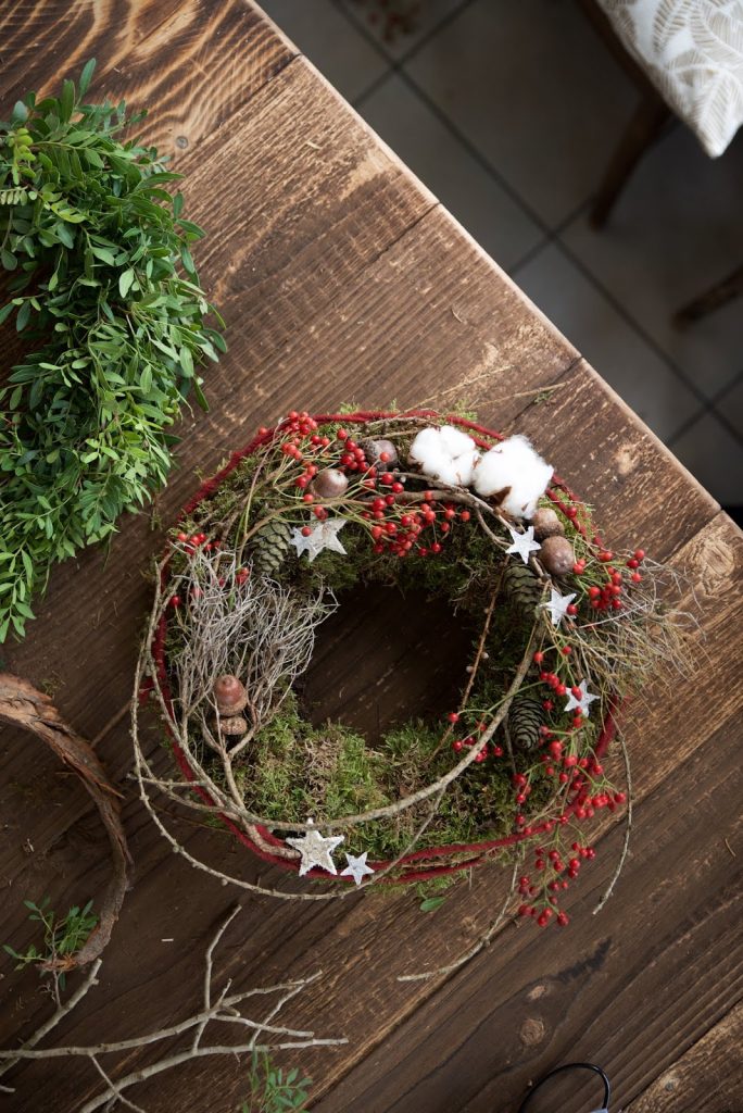Workshop Rückblick Winterdeko aus Naturmaterialien von Kreativ-Natürlich-Ideenreich: Dekostab Gartenstab Mooskranz Winterbäume Winterbaum mit tollen Materialien Ideen Inspirationen Kreativsein winterliche Deko und mehr gestalten Workshop Rückblick Winterdeko aus Naturmaterialien von Kreativ-Natürlich-Ideenreich: Dekostab Gartenstab Mooskranz Winterbäume Winterbaum mit tollen Materialien Ideen Inspirationen Kreativsein winterliche Deko und mehr gestalten