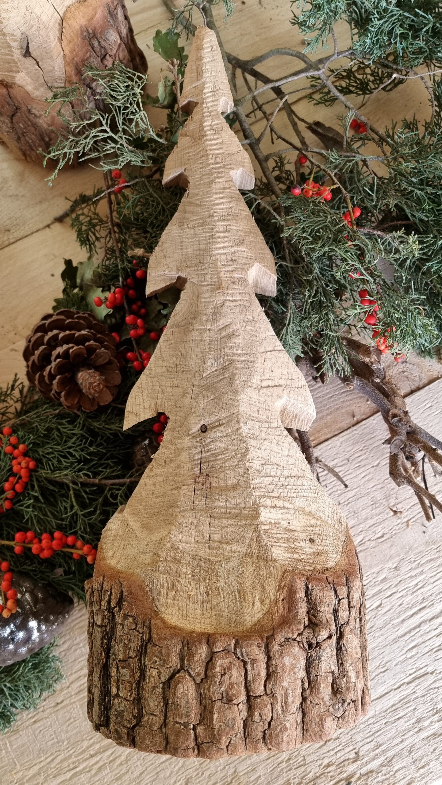 Tanne Baum Tannenbaum Winterdeko Weihnachtsdeko Weihnachten Mrs Greenery Shop bestellen kaufen Naturdeko
