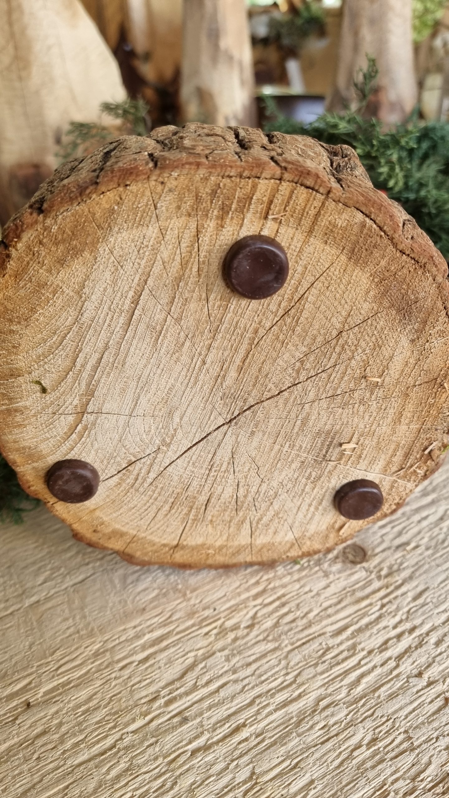 Tanne Baum Tannenbaum Winterdeko Weihnachtsdeko Weihnachten Mrs Greenery Shop bestellen kaufen Naturdeko