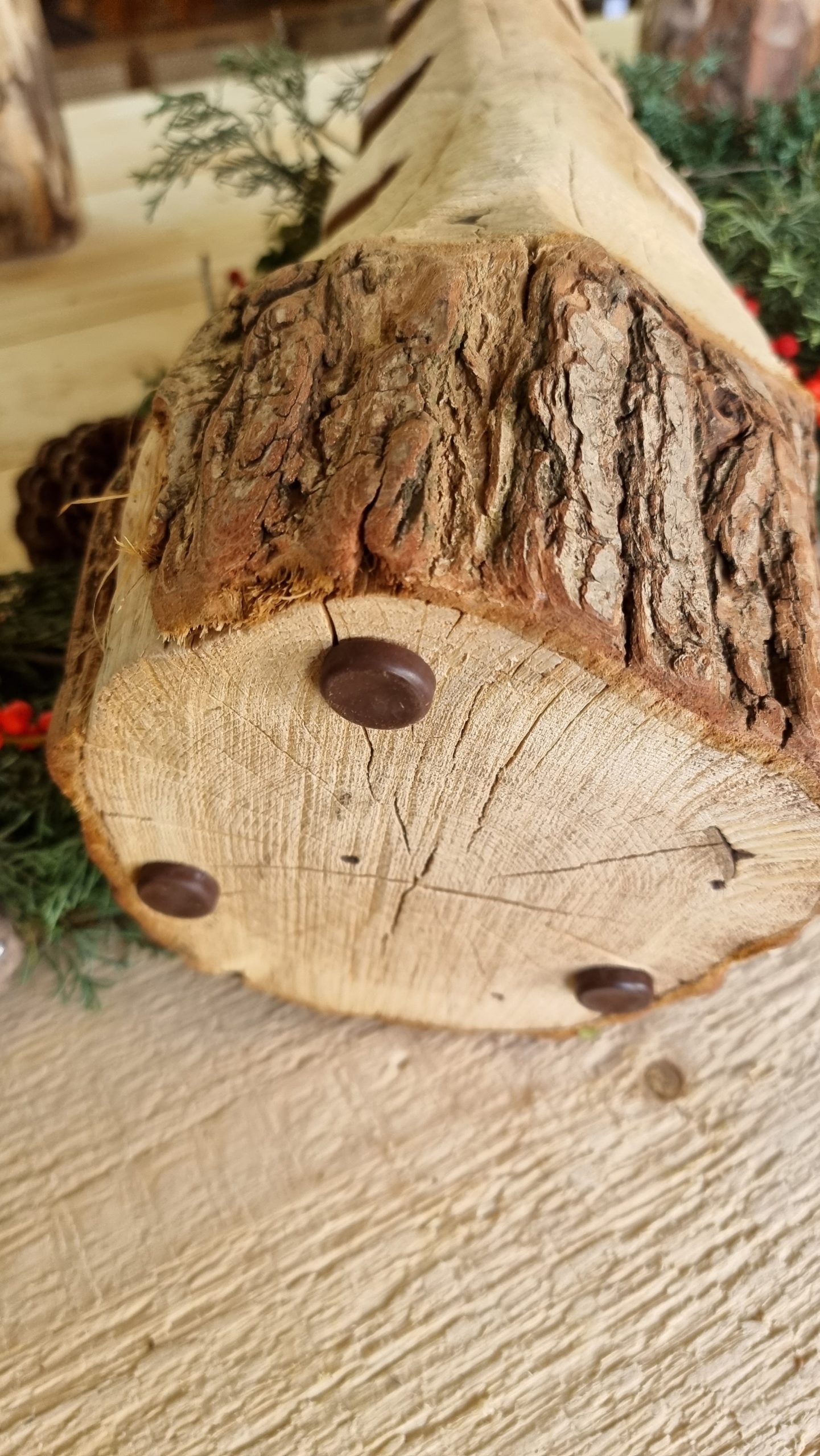 Tanne Baum Tannenbaum Winterdeko Weihnachtsdeko Weihnachten Mrs Greenery Shop bestellen kaufen Naturdeko