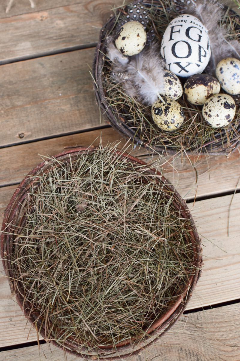 Osterdeko Ostereier Eierdeko Eier Dekoidee Ostern Naturdeko im Mrs Greenery Shop bestellen kaufen