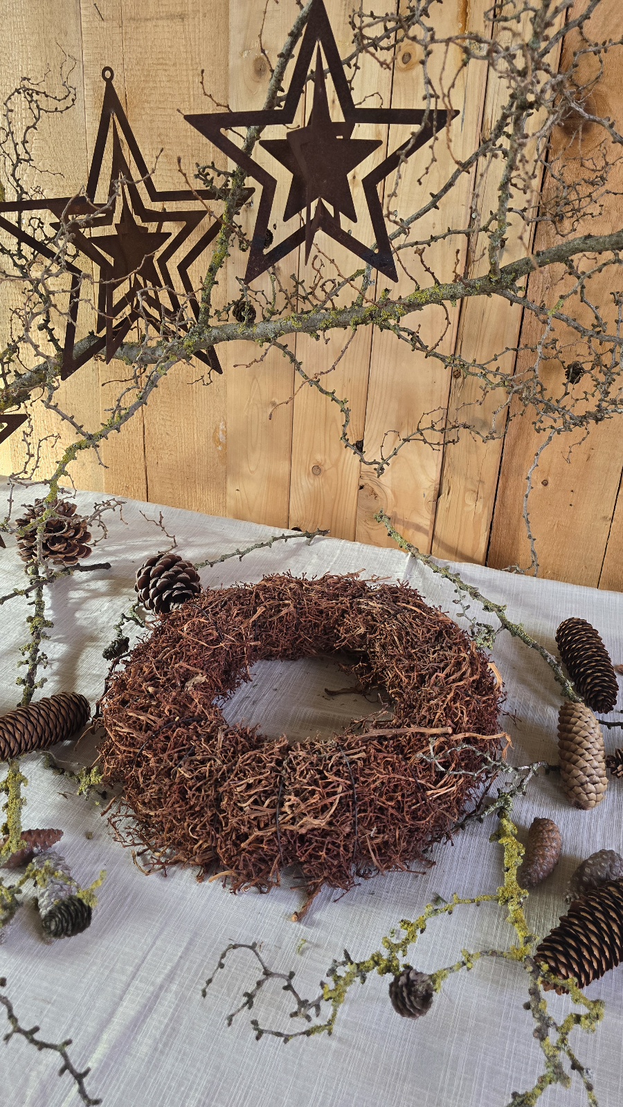 rebenkranz kranz kränze naturkranz holzkranz im mrs greenery shop bestellen kaufen