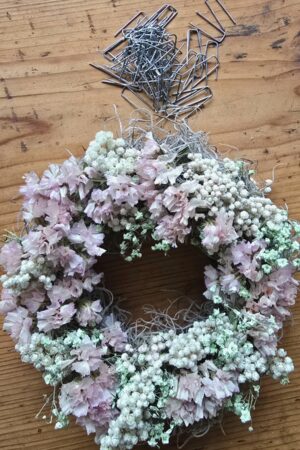 patenthaften krampen strohblumennadeln im mrs Greenery shop kaufen bestellen