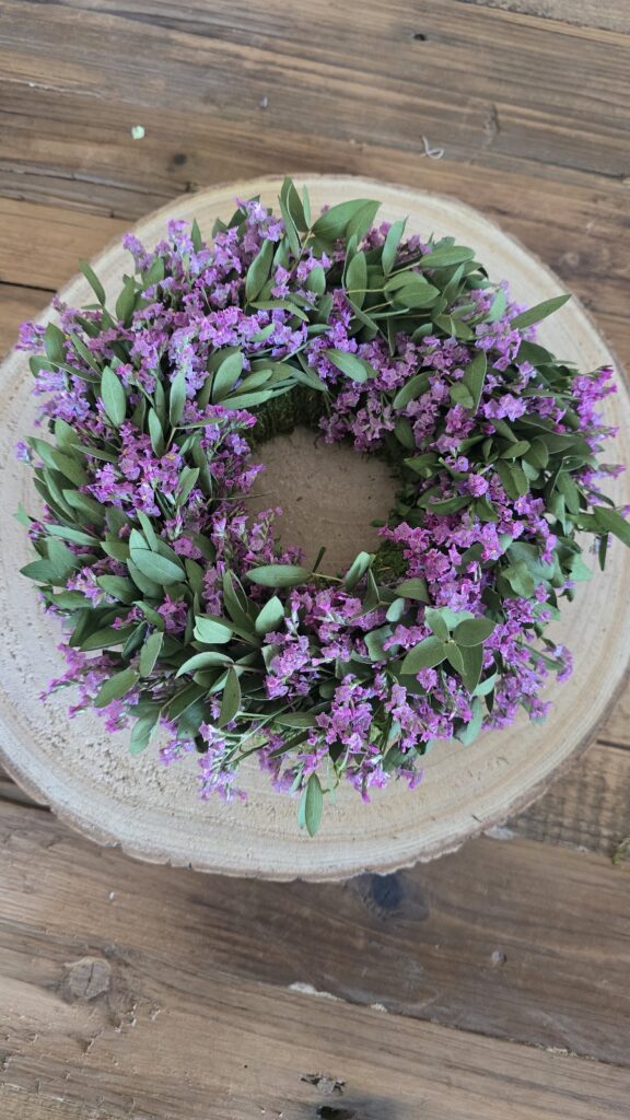 Kranz Kränze frisch deko im mrs greenery shop kaufen bestellen