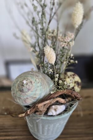 kreativ-set topf sommerdeko diy im mrs greenery shop kaufen bestellen selbermachen
