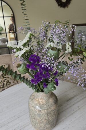 Blumenstrauß der Woche: Papaver Violett – Bild 4